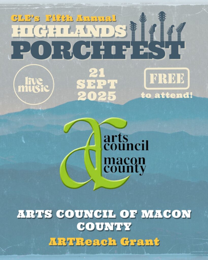 one of our local arts events